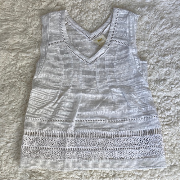 SOLD! Anthropologie Maeve top - Picture 2 of 5